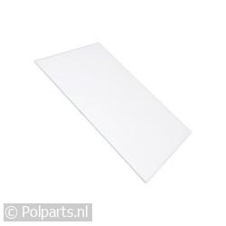 Glasplaat 476x300mm