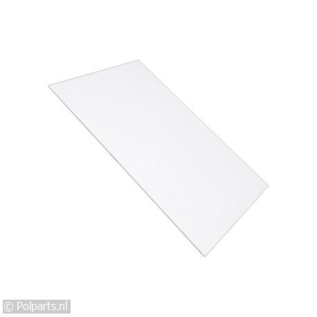 Glasplaat 476x300mm - AEG/Electrolux/Zanussi - 44244150 - 8713411144035 - 44244150001 - 2249013018 - 4.42.44.15-0