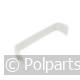 Flessenrek 425x100x75mm wit - AEG/Electrolux/Zanussi - 44245280 - 8713411144059 - 44245280001 - 2246108019 - 4.42.45.28-0