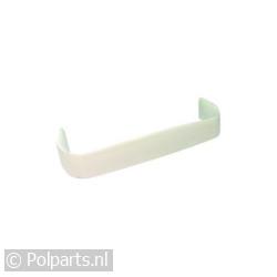 Flessenrek wit 43x6,3cm opzetbeugel