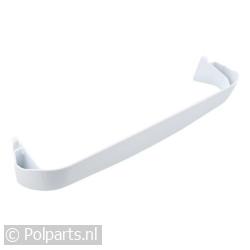 Flessenrek Wit 43x6,3cm opzetbeugel