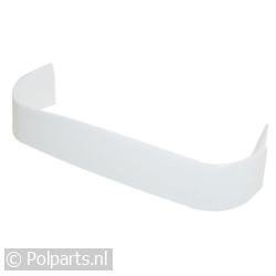 Flessenrek opzetbeugel wit