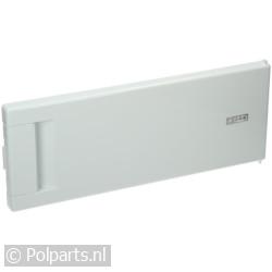 Vriesvakklep wit compleet met rubber