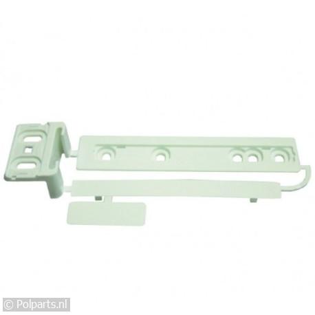 Geleider van deur - AEG/Electrolux/Zanussi - 2230349041 - 4055372405 - 44245460 - 8713411144196 - 44245460001 - 4.42.45.46-0