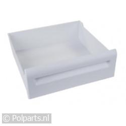 Vrieslade wit 430x410x110mm