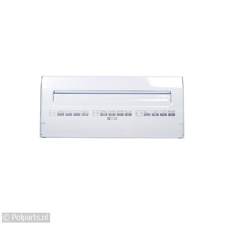 Vriesvakklep transparant - AEG/Electrolux/Zanussi - 44245580 - 8713411144240 - 44245580001 - 2244105108 - 2271045573 - 4.42.45.58-0