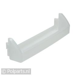 Blikjesbak transparant 410x100mm