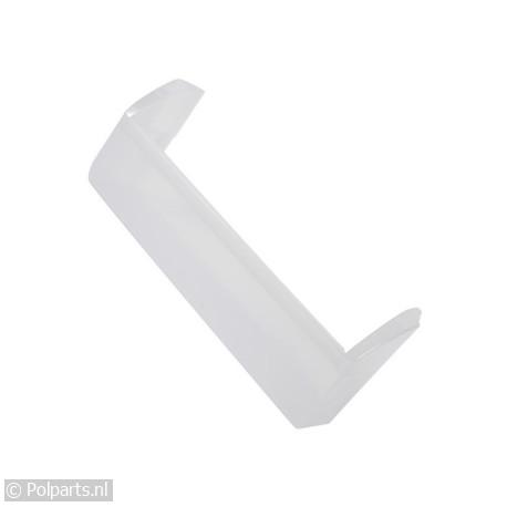 Flessenrek wit transparant 400x110mm - AEG/Electrolux/Zanussi - 2251276156 - 44245600 - 8713411144264 - 44245600001 - 4.42.45.60-0