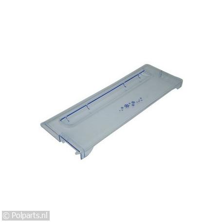 Frontpaneel klep van vriesvak - AEG/Electrolux/Zanussi - 44245630 - 8713411144301 - 44245630001 - 2271049567 - 4.42.45.63-0 - 2244072209