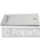 Vriesvakklep wit compleet - AEG/Electrolux/Zanussi - 2063754028 - 44245670 - 8713411144356 - 44245670001 - 4.42.45.67-0
