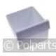 Groentelade wit 300x230x155mm - AEG/Electrolux/Zanussi - 44245680 - 8713411144363 - 44245680001 - 2247630029 - 4.42.45.68-0