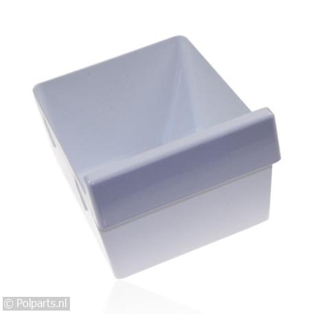 Groentelade wit 300x230x155mm - AEG/Electrolux/Zanussi - 44245680 - 8713411144363 - 44245680001 - 2247630029 - 4.42.45.68-0