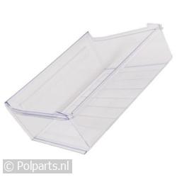 Vrieslade transparant 360x405x130mm