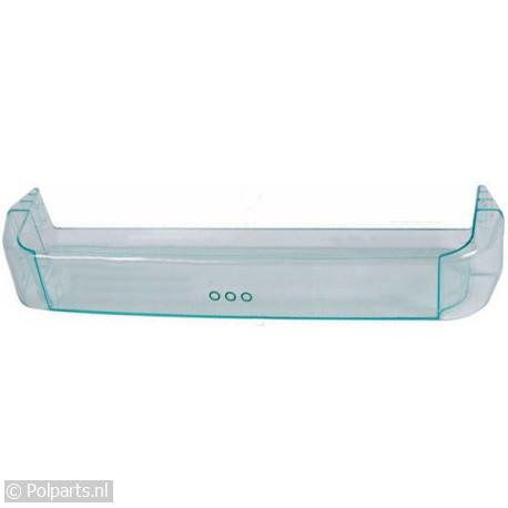 Flessenrek transparant 440x105x65mm - AEG/Electrolux/Zanussi - 44245730 - 8713411144417 - 44245730001 - 2273109104 - 4.42.45.73-0