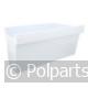 Groentelade wit 440x207x190mm - AEG/Electrolux/Zanussi - 44245770 - 8713411144448 - 44245770001 - 2060491350 - 4.42.45.77-0