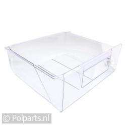 Vrieslade transparant