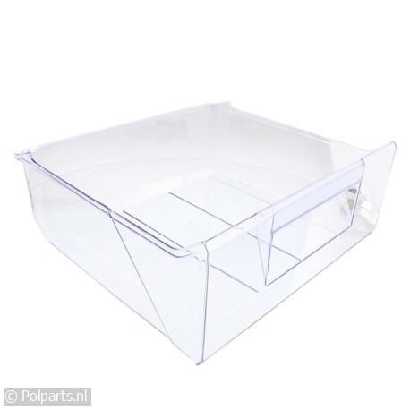 Vrieslade transparant - AEG/Electrolux/Zanussi - 44245840 - 44245840001 - 8083451040 - 4.42.45.84-0 - 7321423392507