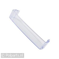 Flessenrek transparant