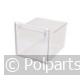Groentelade transparant - AEG/Electrolux/Zanussi - 44245860 - 44245860001 - 2647018049 - 4.42.45.86-0 - 7321422893791