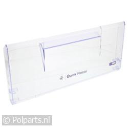 Vriesvakklep Transparant