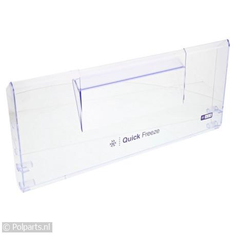 Vriesvakklep Transparant - AEG/Electrolux/Zanussi - 44245880 - 44245880001 - 2675037101 - 7321423157687 - 4.42.45.88-0