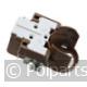 Startrelais PTC, Aspera - AEG/Electrolux/Zanussi - 44250040 - 7321429650038 - 44250040001 - 2260209040 - 4.42.50.04-0