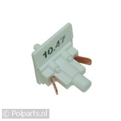 Schakelaar van binnenverlichting