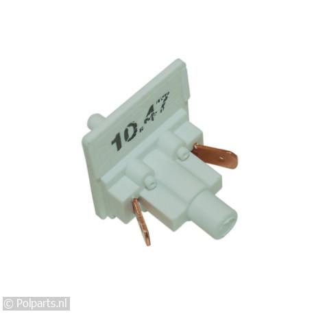Schakelaar van binnenverlichting - AEG/Electrolux/Zanussi - 44254070 - 8713411144523 - 44254070001 - 2062472036 - 4.42.54.07-0