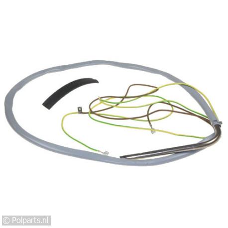 Verwarmingselement 125W / 220V - Dometic - 44258020 - 5021879187864 - 44258020001 - 2890209204 - 4.42.58.02-0 - 289020942