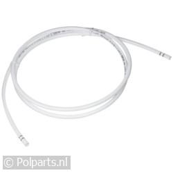 Toevoerslang blauw 8mm 2 meter