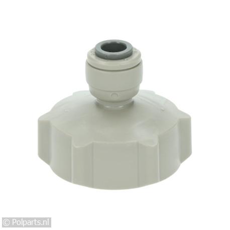 Wartel kraanaansluiting 3/4 slang 6mm - LG - 46341150 - 8713411144813 - 46341150001 - 4932JA3018A - 4.63.41.15-0