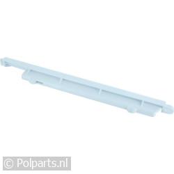 Geleiderrail van vleesbakje