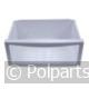 Vrieslade transparant - LG - 46345120 - 8713411190278 - 46345120001 - AJP30627501 - 4.63.45.12-0