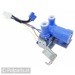 Inlaatventiel 2 voudig -haaks-