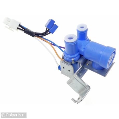 Inlaatventiel 2 voudig -haaks- - LG - 46374010 - 8713411144899 - 46374010001 - 5220JA2008F - 5220JA2008K - 4.63.74.01-0