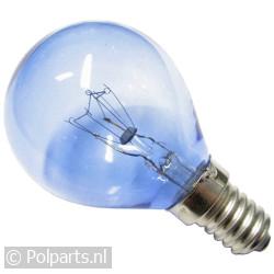 Lamp blauw