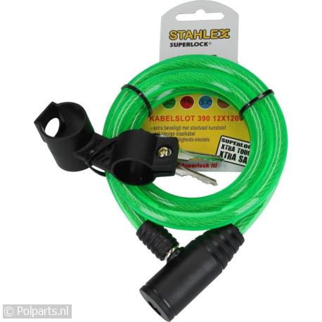 Kabelslot - Stahlex - 50005110 - 8717344994385 - 50005110001 - 000836 - 5.00.05.11-0