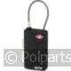 TSA Cijferslot - Abus - 50005180 - 4003318530944 - 50005180001 - 148TSA/30 C - 5.00.05.18-0