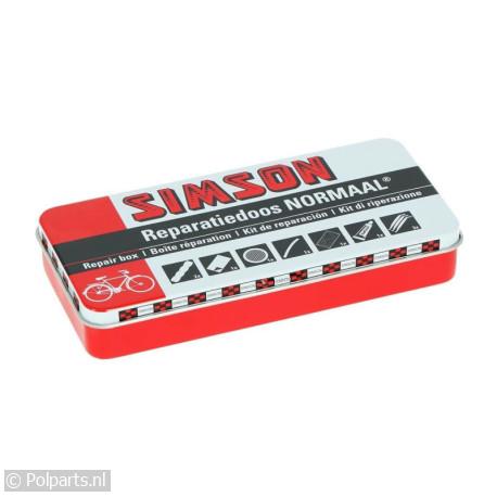 Simson reparatiedoosje - Simson - 50007780 - 8711646020049 - 50007780001 - 001559 - 5.00.07.78-0