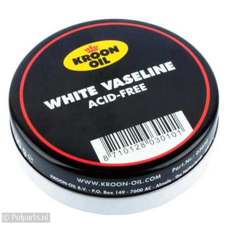 Vaseline - Witte - zuurvrije - Kroon - 50008420 - 8710128030101 - 50008420001 - 001550 - 5.00.08.42-0