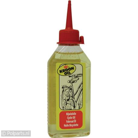 Kroon olie voor rijwiel - Kroon - 50008430 - 8710128020027 - 50008430001 - 001555 - 8712569000743 - 8710128220151 - 8710128020096 - 5.00.08.43-0