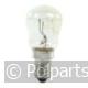 Gloeilamp 230V 15W E14 - AEG/Electrolux/Zanussi - 50779080 - 5994102285524 - 50779080001 - 50279889005 - 5.07.79.08-0 - 5994100030744