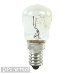 Gloeilamp 230V 15W E14