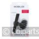 Mobilize Universal Holder Air Vent Black - Mobilize - 51131010 - 8718256801532 - 51131010001 - 21888 - 5.11.31.01-0