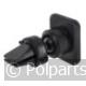 Mobilize Universal Magnet Holder Air Vent Black - Mobilize - 51131020 - 8718256825590 - 51131020001 - 23104 - 5.11.31.02-0