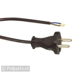 Snoer stofzuiger 6 meter -soepel-