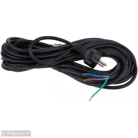 Snoer stofzuiger 10 meter - Universeel - 51509170 - 8590225141371 - 51509170001 - 701643 - 5.15.09.17-0