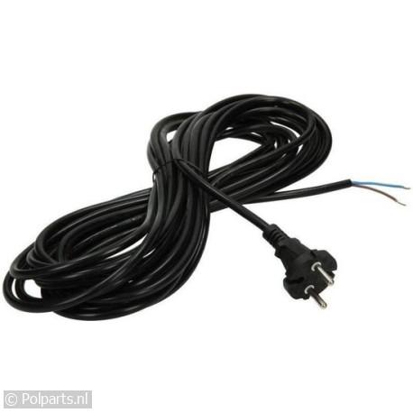 Snoer stofzuiger 15 meter - Universeel - 51509180 - 8713411144943 - 51509180001 - 1000166 - 5.15.09.18-0