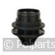 Lamphouder E27 60W zwart - Universeel - 51511430 - 8713411145063 - 51511430001 - 0032017 - 5.15.11.43-0 - 8711332012808