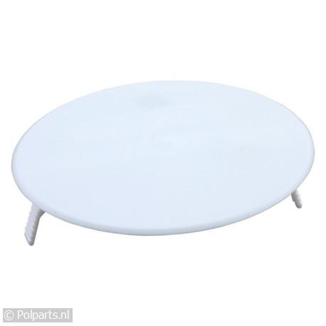 Plafondplaat Afdekplaat rond+klem -wit - Attema - 51511530 - 8712259174044 - 51511530001 - 0147711 - 5.15.11.53-0 - 147711